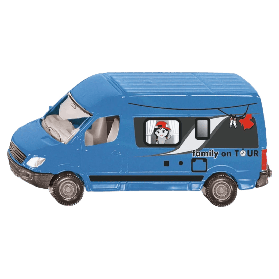 Siku 3 Plus Campervan