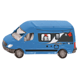 Siku 3 Plus Campervan