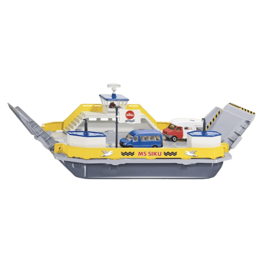 Siku 3 Plus Car Ferry