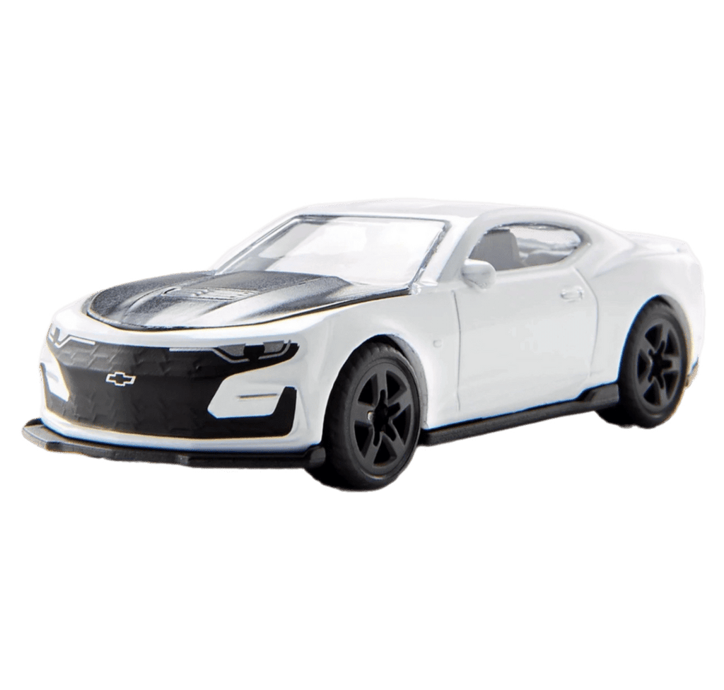 Siku 3 Plus Chevrolet Camaro