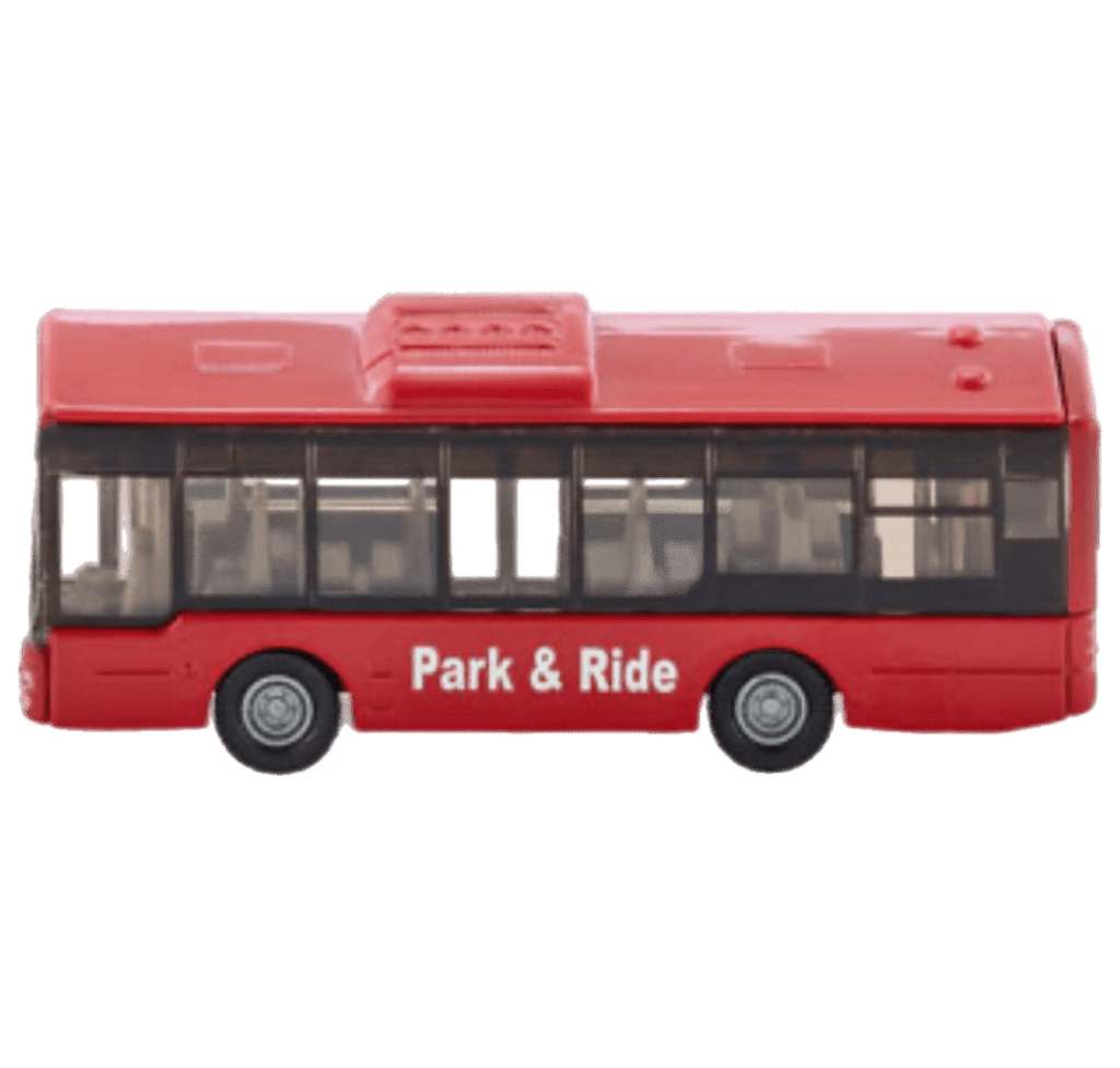 Siku 3 Plus City Bus