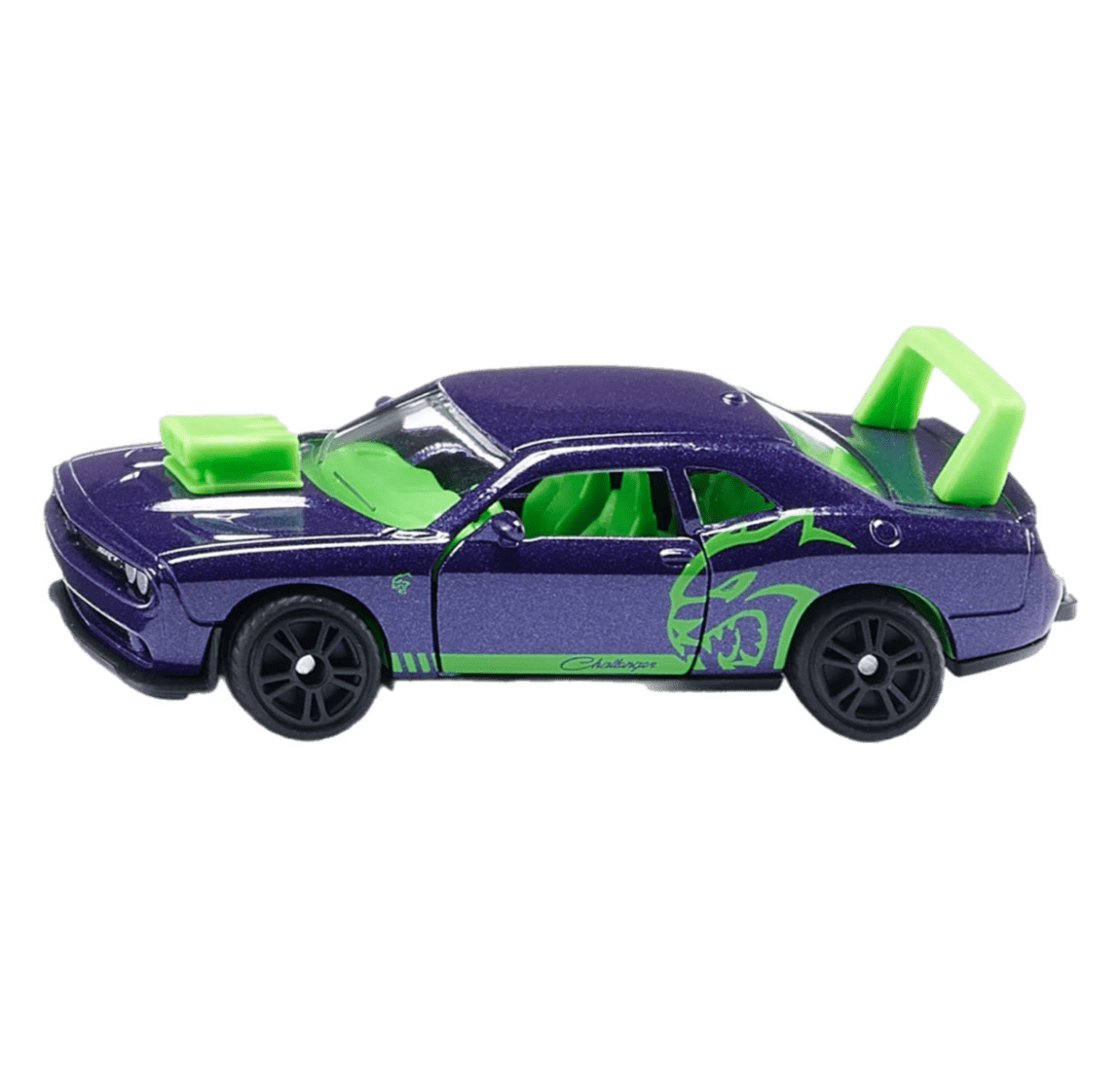 Siku 3 Plus Dodge Challenger Custom