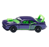 Siku 3 Plus Dodge Challenger Custom