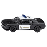 Siku 3 Plus Dodge Challenger SRT County Sheriff