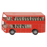 Siku 3 Plus Double Decker Bus
