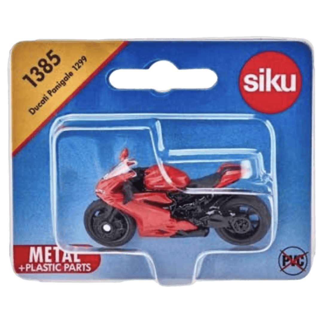 Siku 3 Plus Ducati Panigale