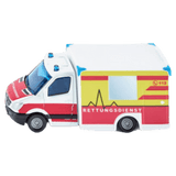 Siku 3 Plus Emergency Ambulance