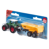 Siku 3 Plus Fendt with Krampe Tipping Trailer