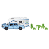 Siku 3 Plus Ford 150 Pick Up Camper