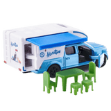 Siku 3 Plus Ford 150 Pick Up Camper