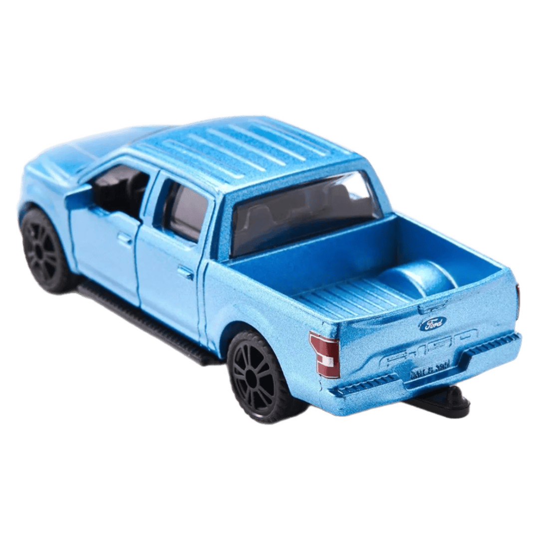 Siku 3 Plus Ford 150 Pick Up Camper