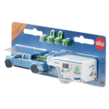 Siku 3 Plus Ford 150 Pick Up Camper