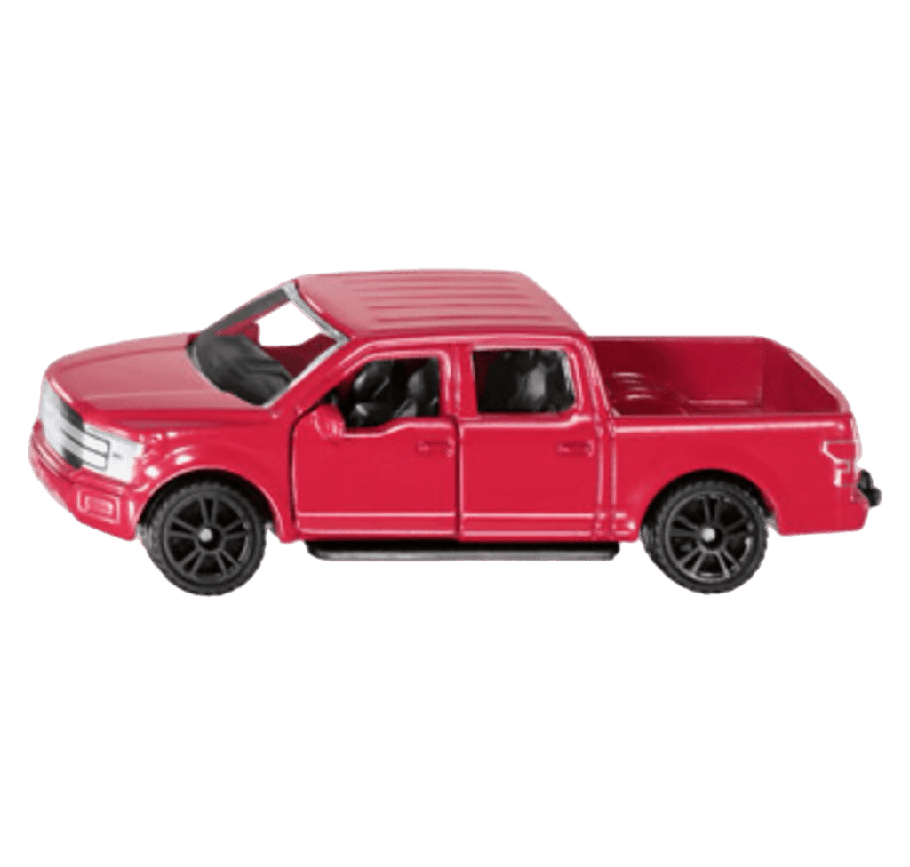 Siku 3 Plus Ford F150