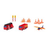 Siku 3 Plus Gift Set Fire Brigade