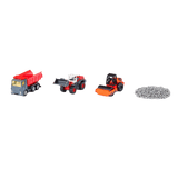 Siku 3 Plus Gift Set Road Construction