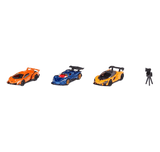 Siku 3 Plus Gift Set Supercars