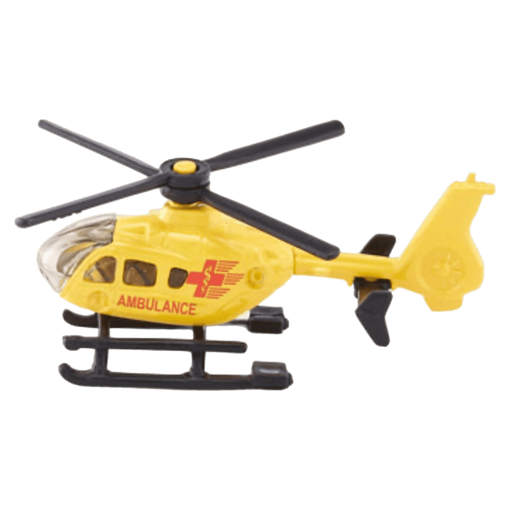 Siku 3 Plus Helicopter S