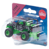 Siku 3 Plus Jeep Big Wheel