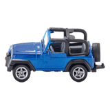 Siku 3 Plus Jeep Wrangler
