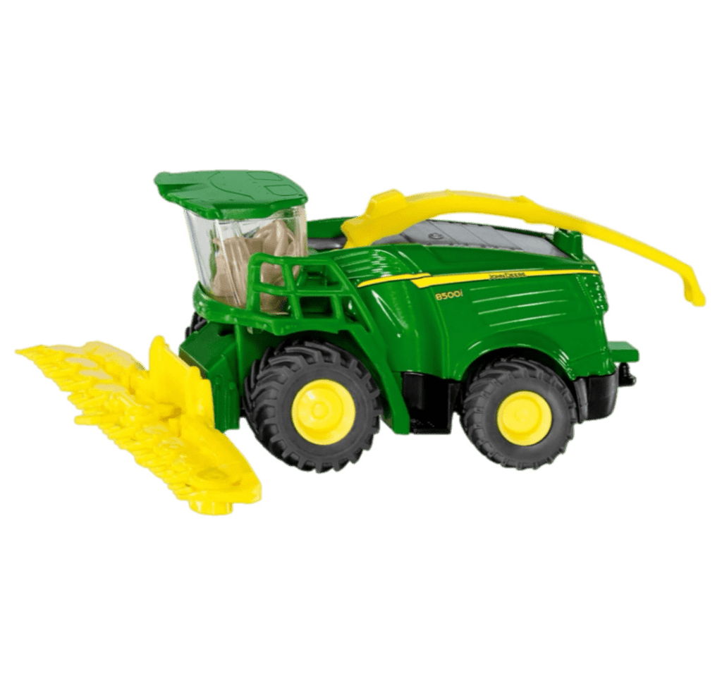 Siku 3 Plus John Deere 1:87