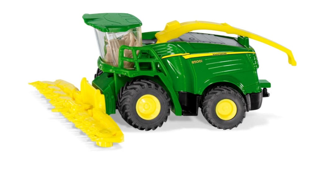 Siku 3 Plus John Deere 1:87