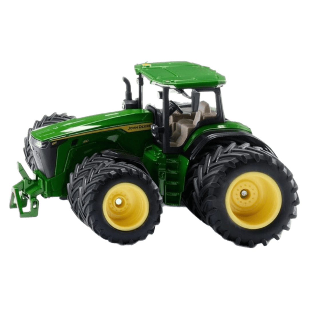 Siku 3 Plus John Deere 8R 410 on Duals