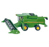 Siku 3 Plus John Deere Combine Harvester