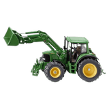 Siku 3 Plus John Deere with Front Loader