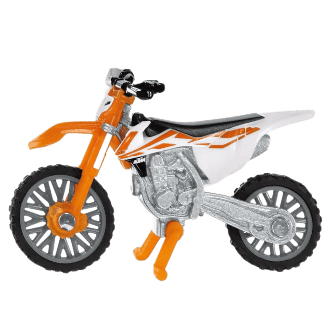 Siku 3 Plus KTM SX-F 450