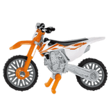 Siku 3 Plus KTM SX-F 450