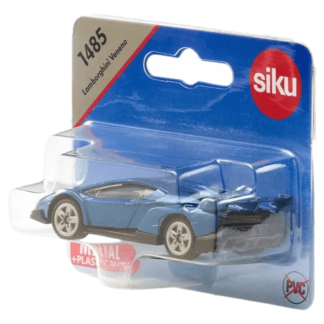 Siku 3 Plus Lamborghini Veneno