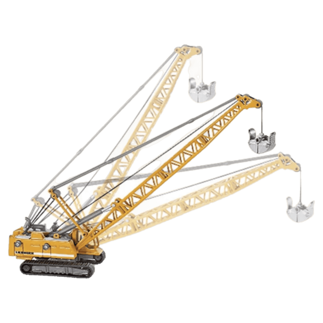 Siku 3 Plus Liebherr Cable Excavator