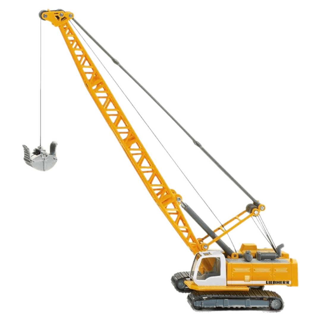 Siku 3 Plus Liebherr Cable Excavator