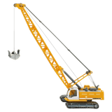 Siku 3 Plus Liebherr Cable Excavator