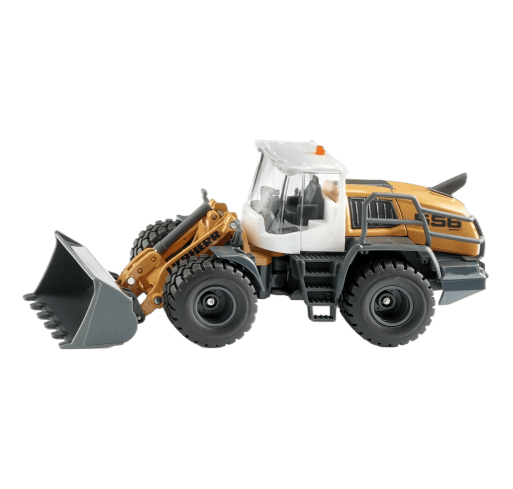 Siku 3 Plus Liebherr L566 Radlader Wheel Loader