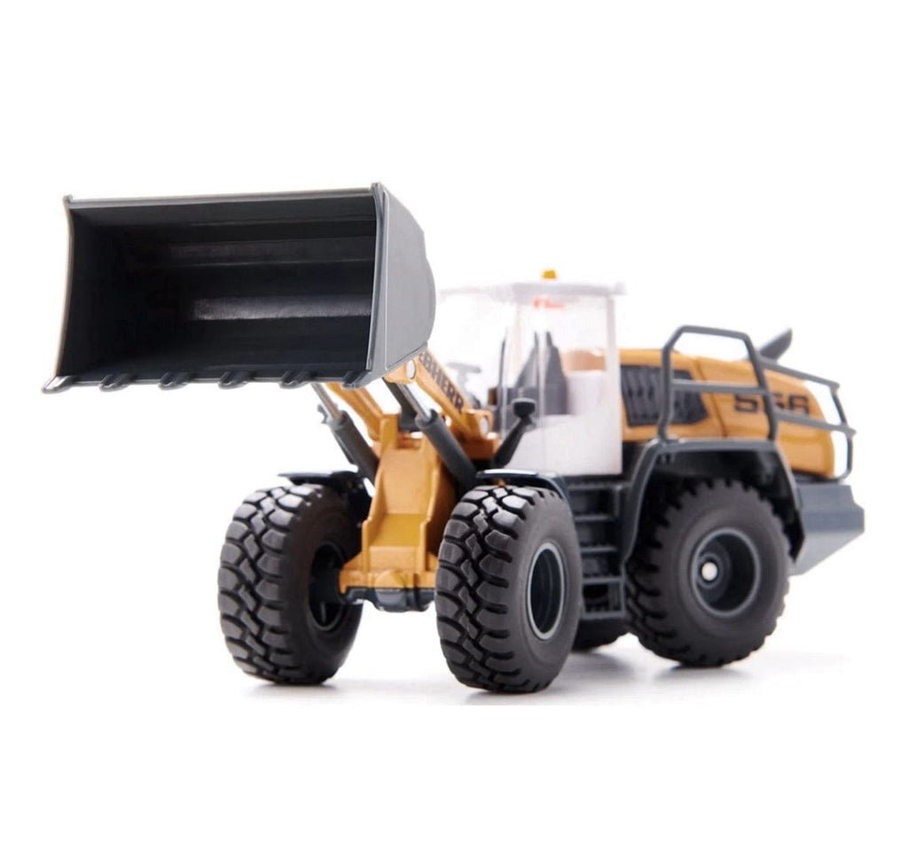 Siku 3 Plus Liebherr L566 Radlader Wheel Loader