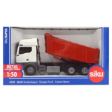 Siku 3 Plus MAN Dumper Truck