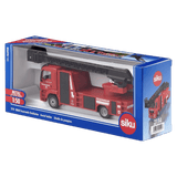 Siku 3 Plus MAN Fire Engine