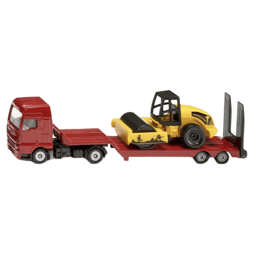 Siku 3 Plus MAN Truck with Compactor