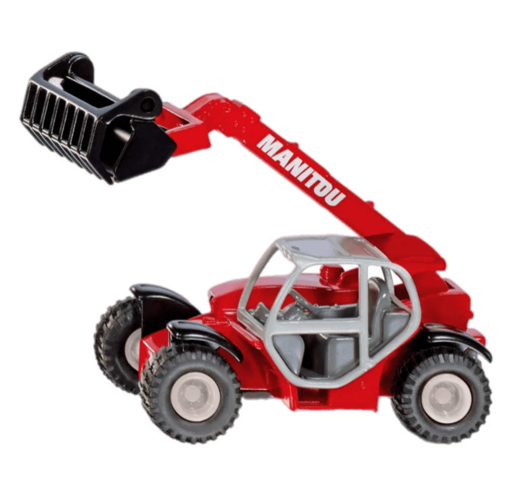 Siku 3 Plus Manitou Telescopic Handler