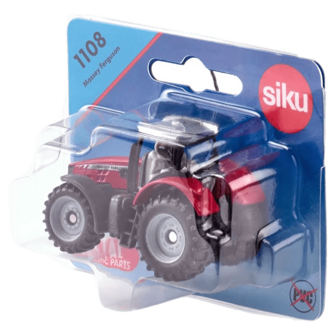 Siku 3 Plus Massey Ferguson