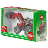 Siku 3 Plus Massey Ferguson Front Loader
