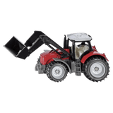 Siku 3 Plus Massey Ferguson with Front Loader