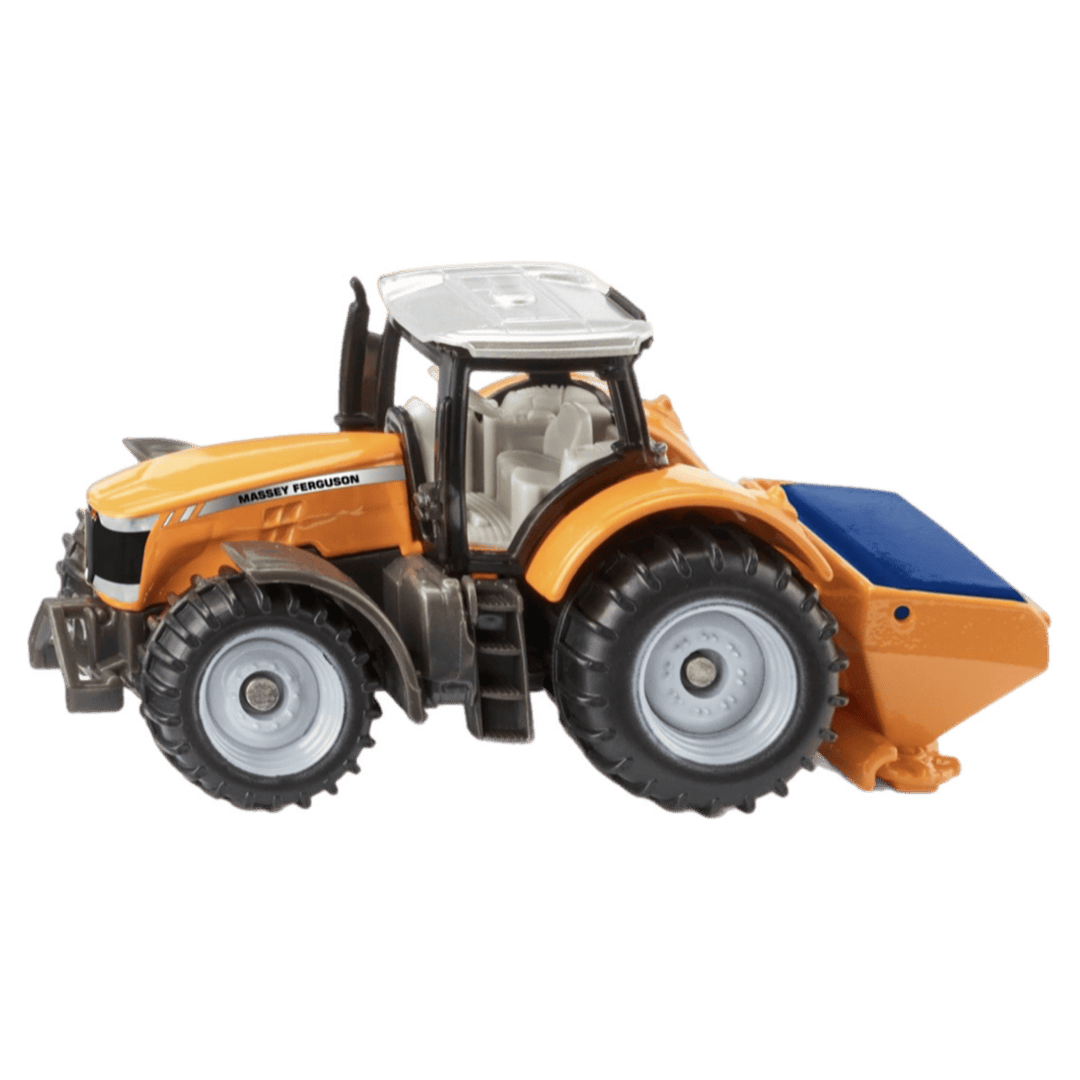 Siku 3 Plus Massey Ferguson with Salt Spreader