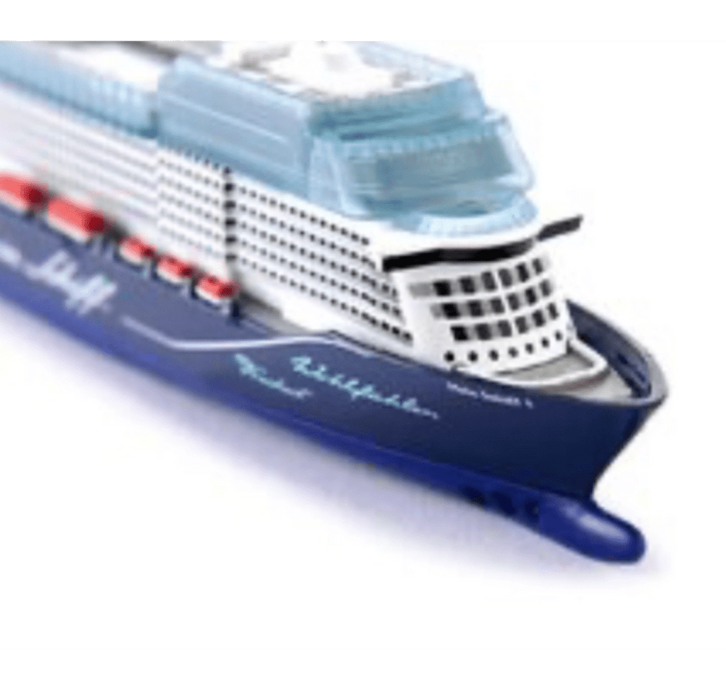 Siku 3 Plus Mein Schiff