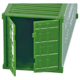Siku 3 Plus Mercedes Actros Container Truck