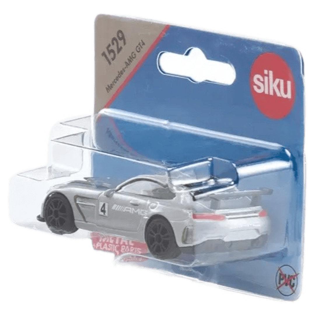 Siku 3 Plus Mercedes AMG GT4