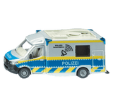 Siku 3 Plus Mercedes Benz Sprinter Police