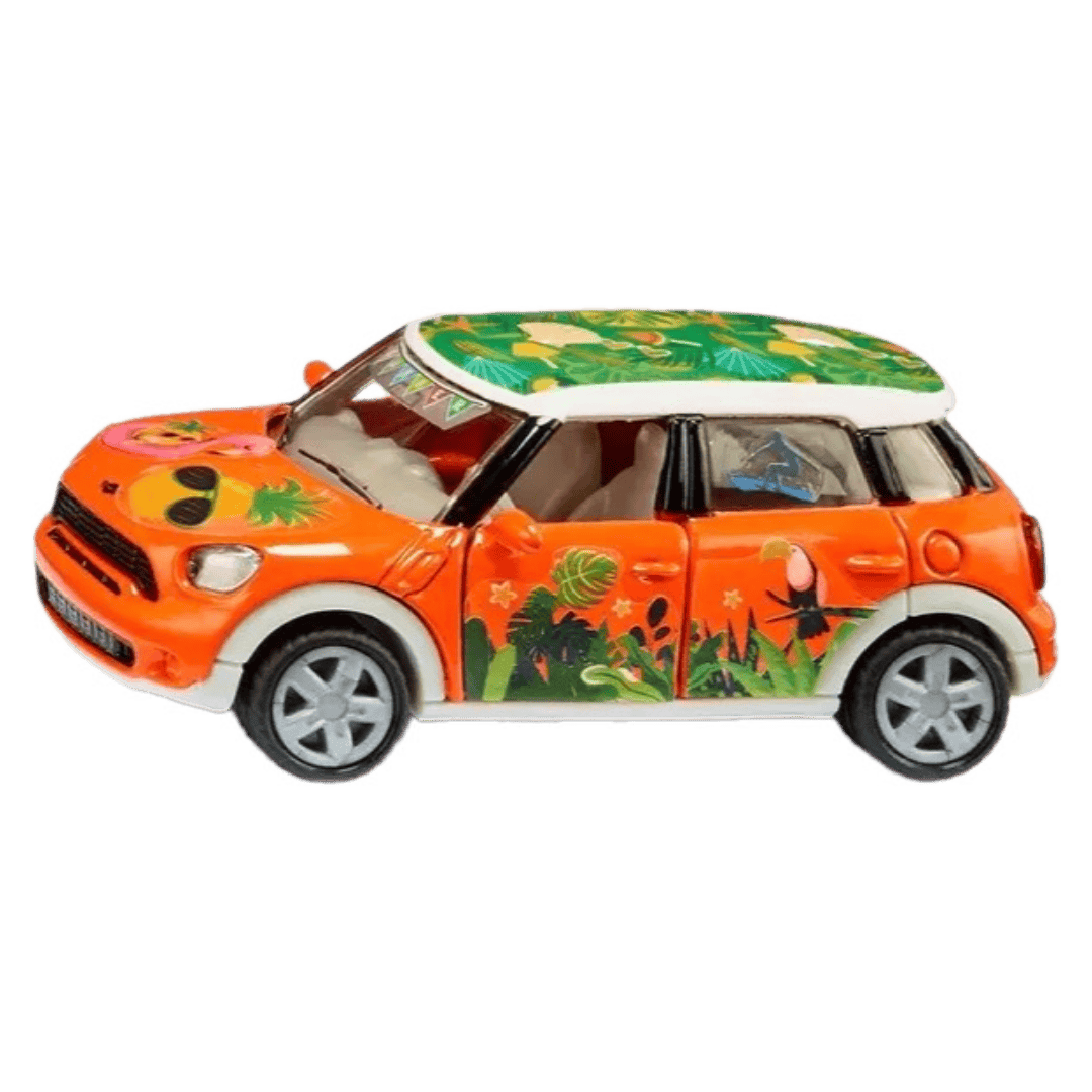 Siku 3 Plus Mini Countryman Summer