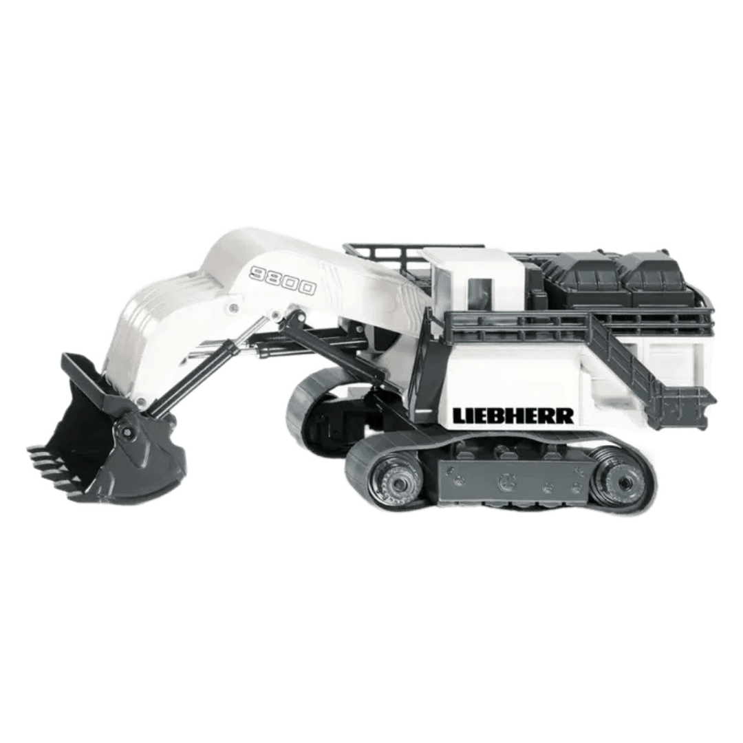 Siku 3 Plus Mining Excavator